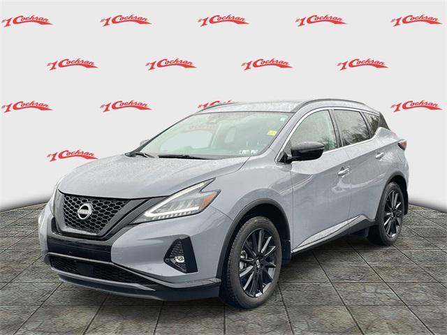used 2024 Nissan Murano car, priced at $33,998