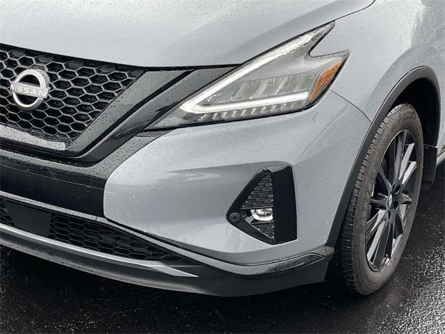 used 2024 Nissan Murano car, priced at $33,998