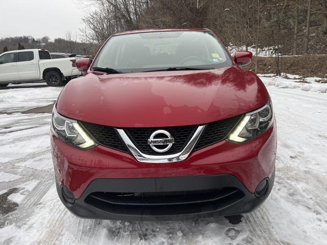 used 2018 Nissan Rogue Sport car, priced at $16,653