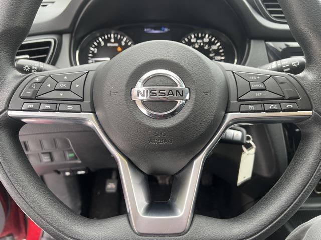 used 2018 Nissan Rogue Sport car, priced at $16,653