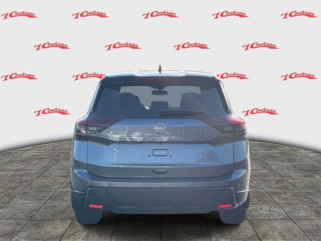 new 2026 Nissan Rogue car, priced at $29,478