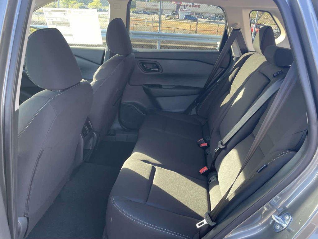 new 2026 Nissan Rogue car, priced at $29,478