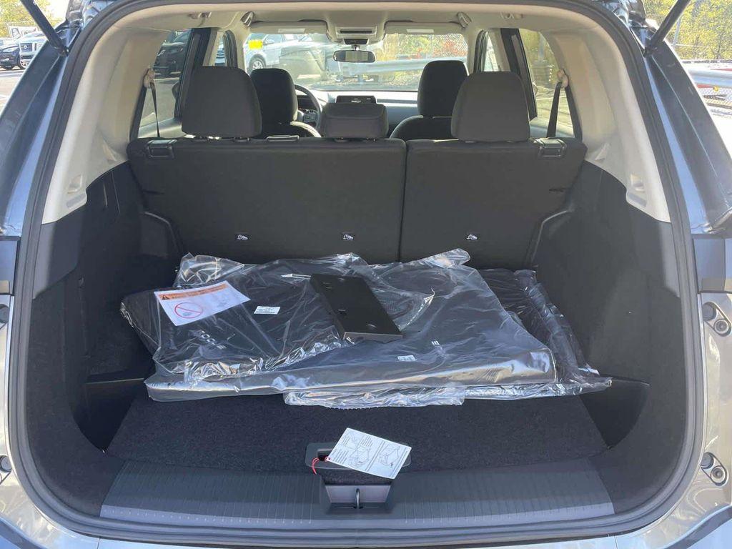 new 2026 Nissan Rogue car, priced at $29,478