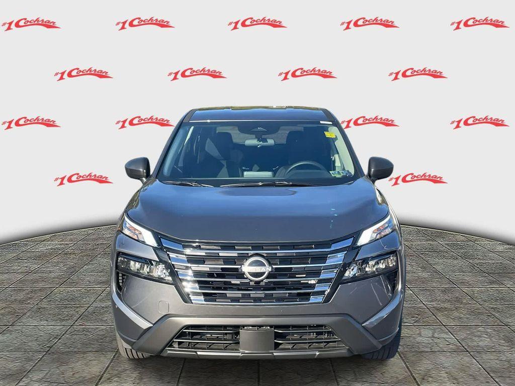 new 2026 Nissan Rogue car, priced at $29,478