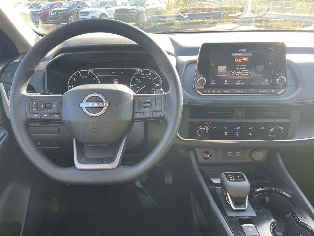 new 2026 Nissan Rogue car, priced at $29,478