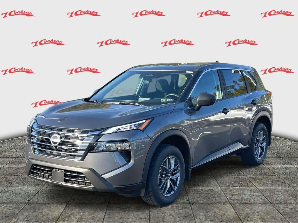 new 2026 Nissan Rogue car, priced at $29,478