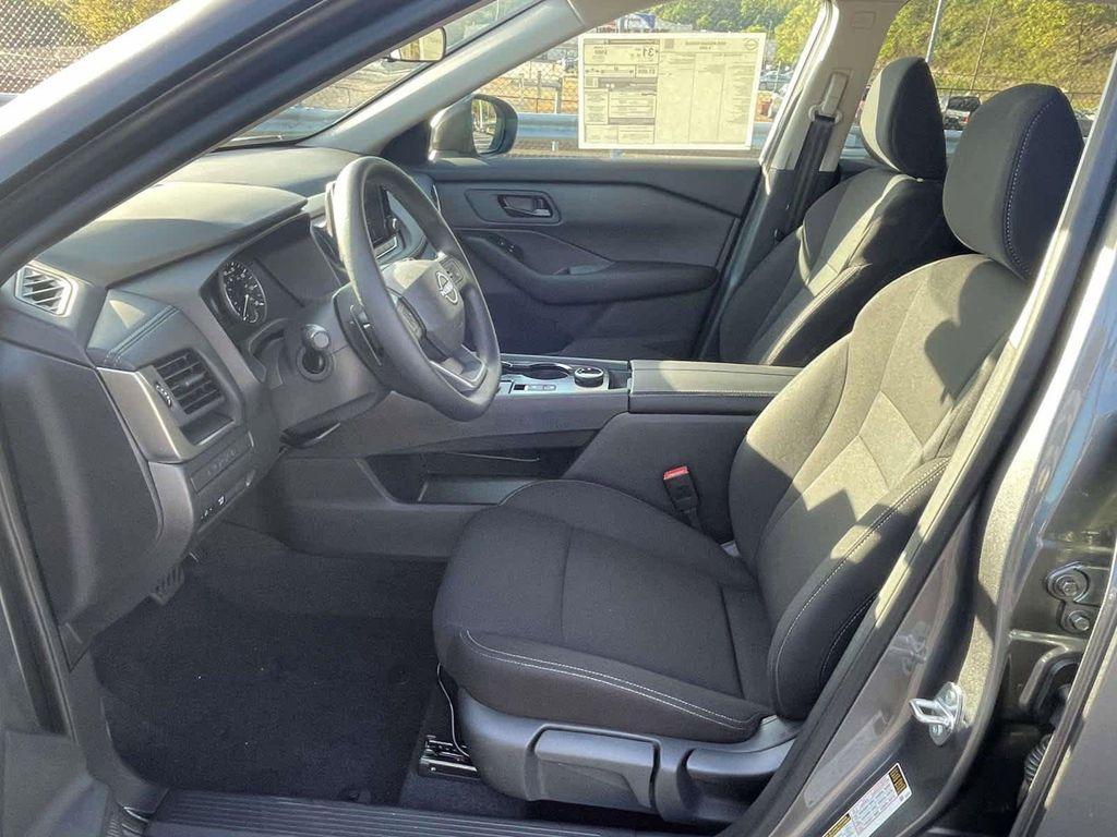 new 2026 Nissan Rogue car, priced at $29,478