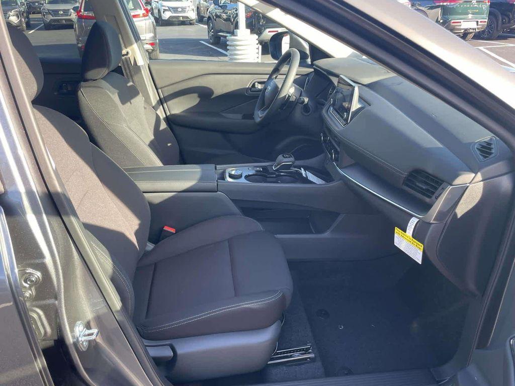 new 2026 Nissan Rogue car, priced at $29,478