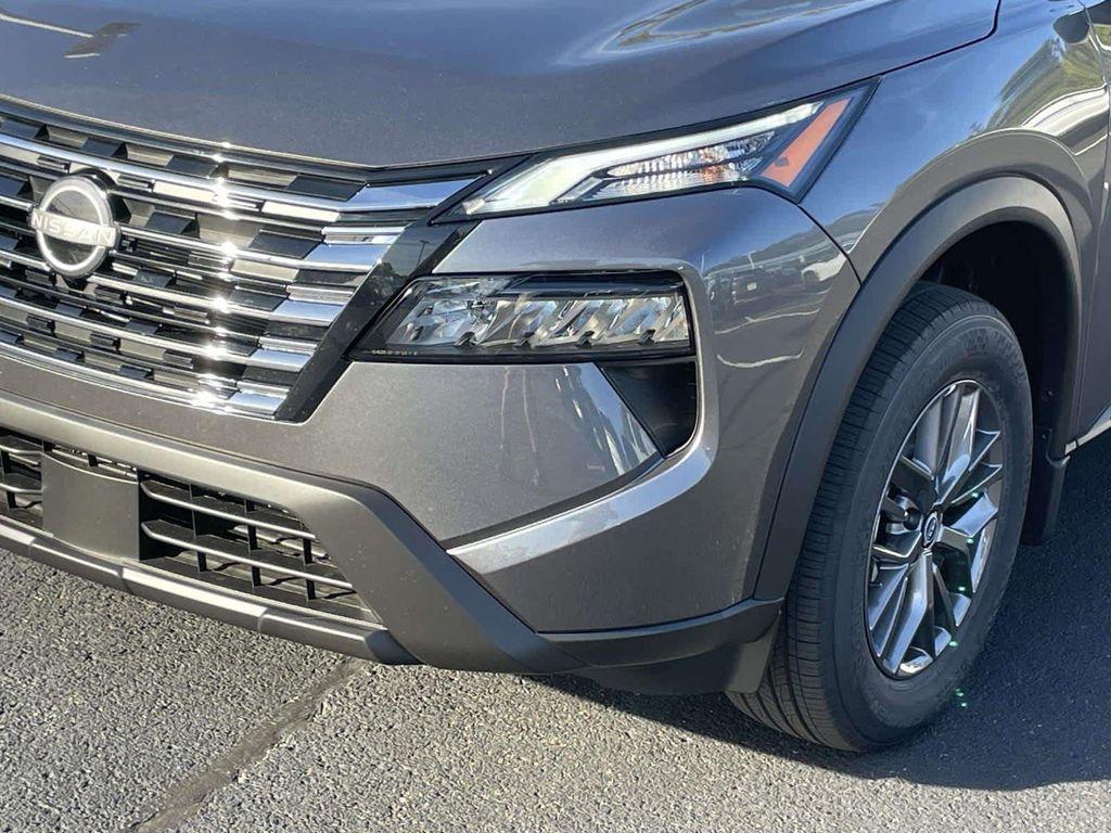 new 2026 Nissan Rogue car, priced at $29,478