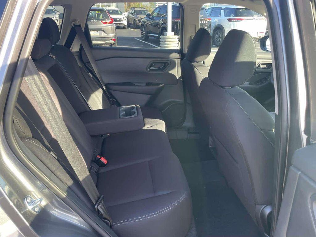 new 2026 Nissan Rogue car, priced at $29,478