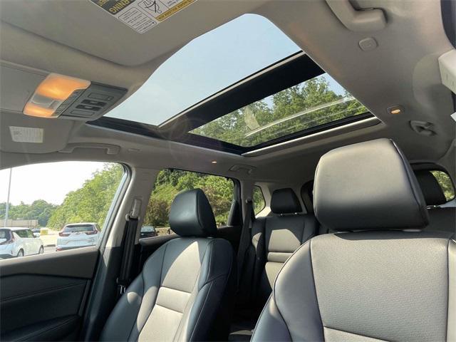 used 2022 Nissan Rogue car, priced at $27,097