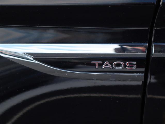 used 2022 Volkswagen Taos car, priced at $22,017