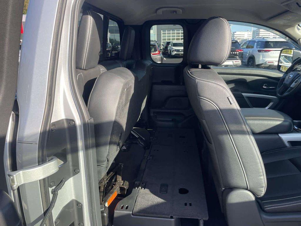 used 2018 Nissan Titan car, priced at $23,996