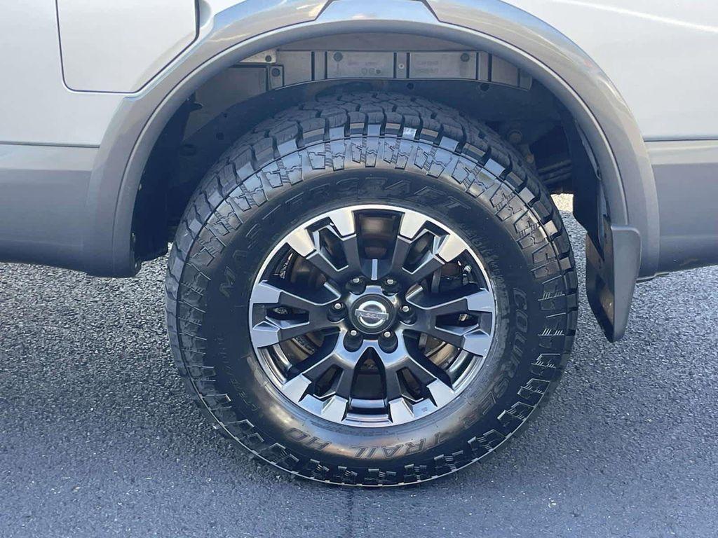 used 2018 Nissan Titan car, priced at $23,996