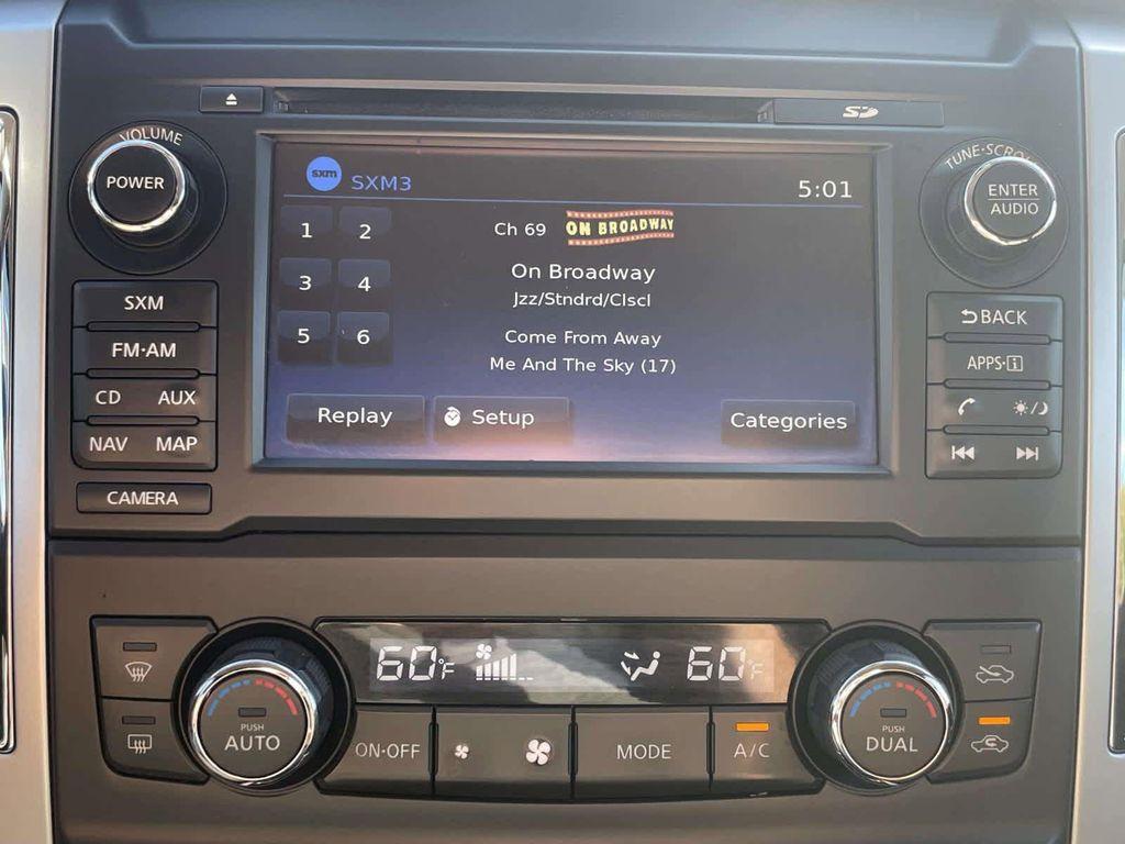 used 2018 Nissan Titan car, priced at $23,996