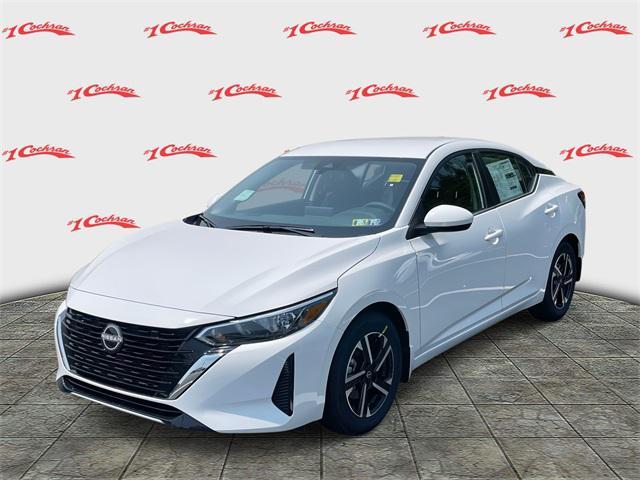 new 2025 Nissan Sentra car, priced at $23,835