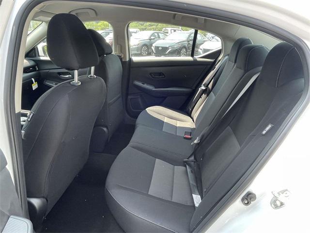 new 2025 Nissan Sentra car, priced at $23,835