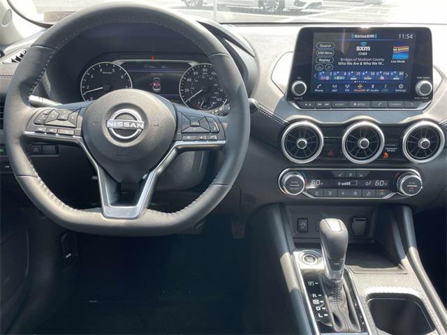 new 2025 Nissan Sentra car, priced at $23,835