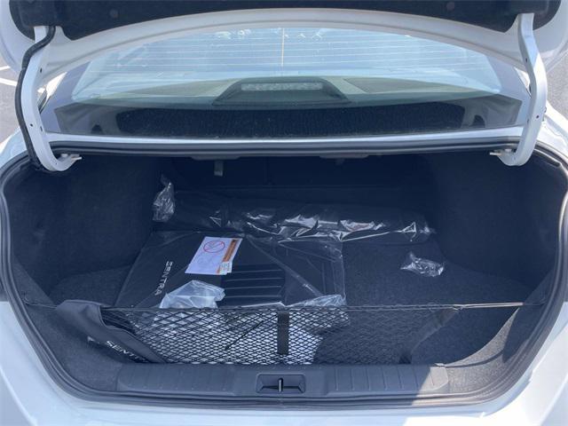 new 2025 Nissan Sentra car, priced at $23,835