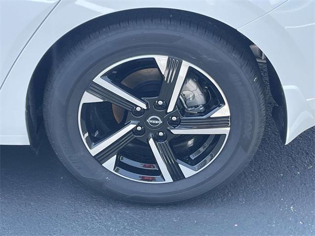 new 2025 Nissan Sentra car, priced at $23,835