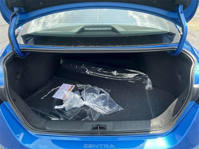 new 2025 Nissan Sentra car, priced at $22,340