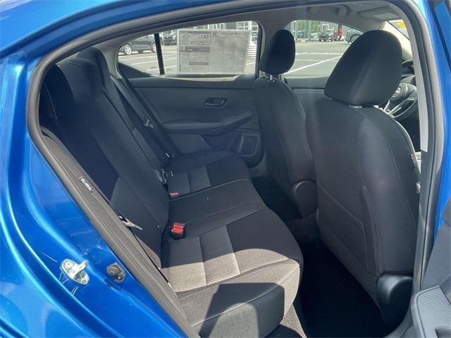 new 2025 Nissan Sentra car, priced at $22,340
