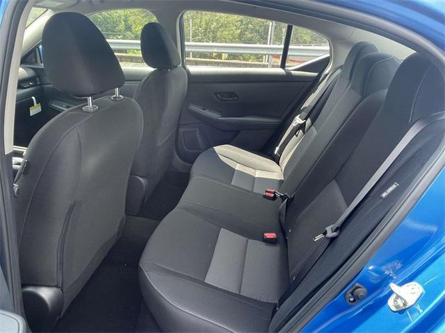 new 2025 Nissan Sentra car, priced at $22,340