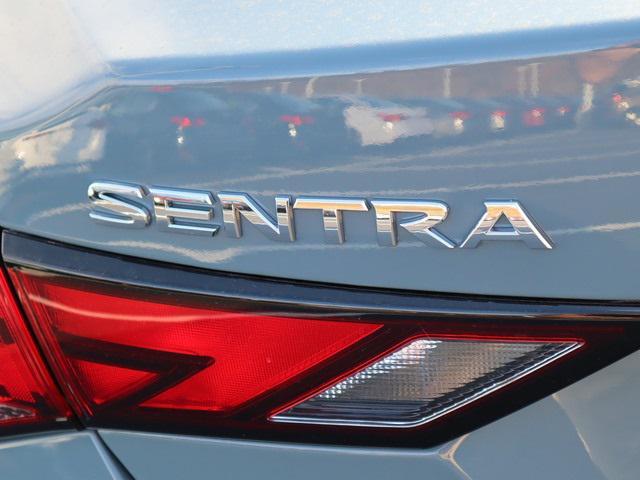 new 2025 Nissan Sentra car, priced at $26,639