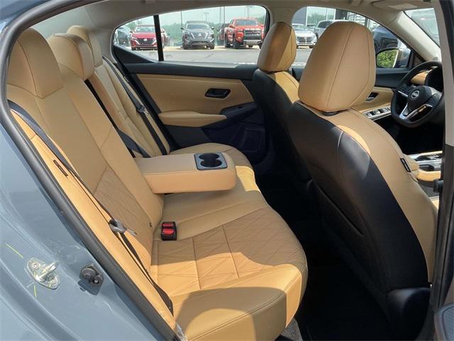 new 2025 Nissan Sentra car, priced at $26,375