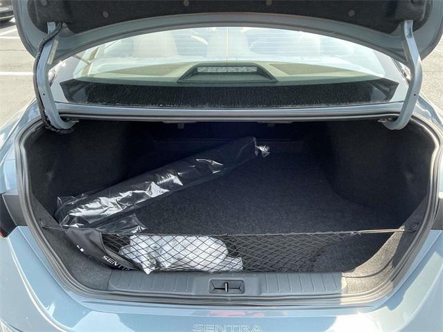 new 2025 Nissan Sentra car, priced at $26,375
