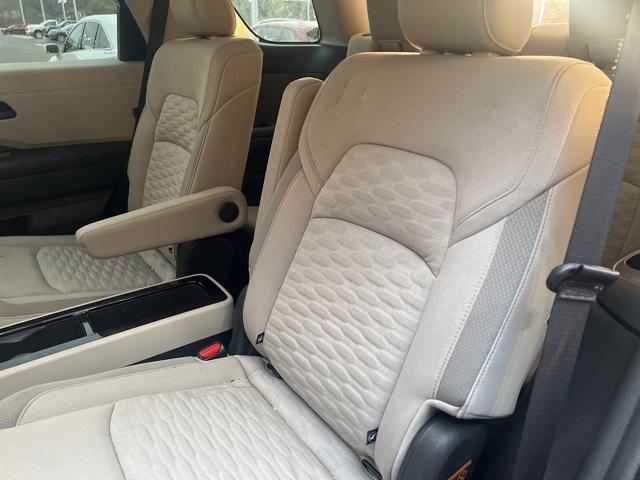 used 2023 Nissan Pathfinder car, priced at $34,998