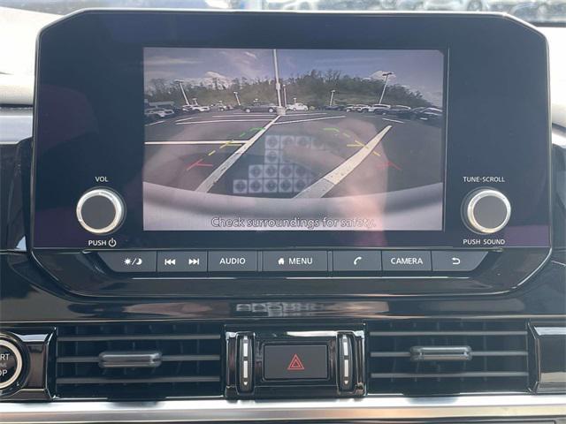 used 2023 Nissan Pathfinder car, priced at $34,234