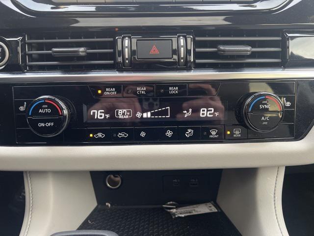 used 2023 Nissan Pathfinder car, priced at $34,998