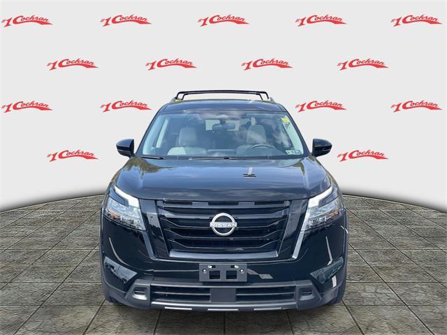 used 2023 Nissan Pathfinder car, priced at $34,234