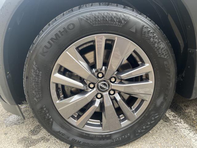 used 2023 Nissan Pathfinder car, priced at $34,998