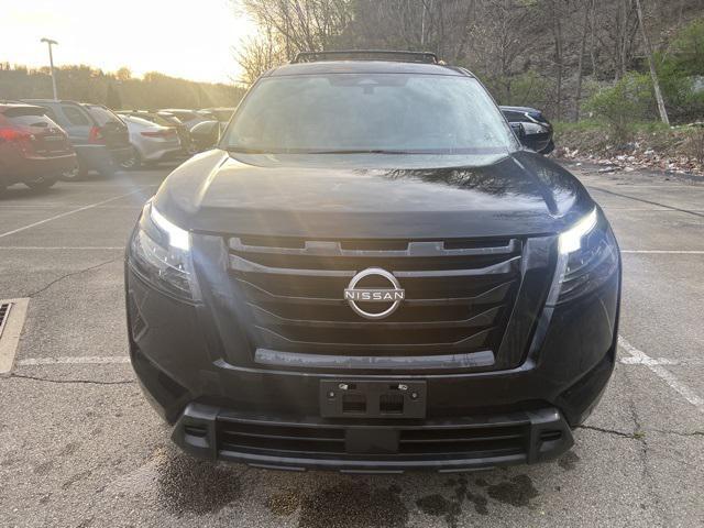 used 2023 Nissan Pathfinder car, priced at $34,998
