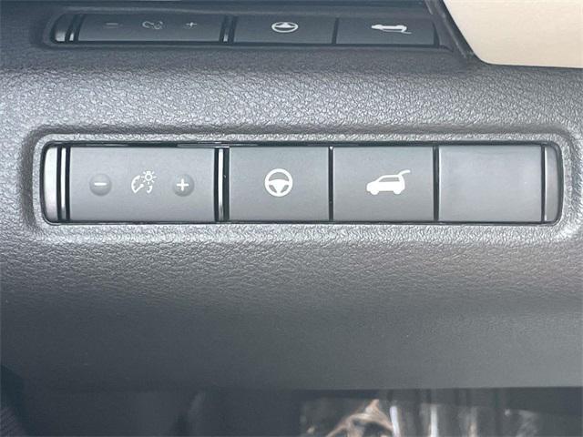 used 2023 Nissan Pathfinder car, priced at $34,234