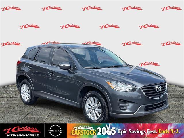 used 2016 Mazda CX-5 car, priced at $13,450