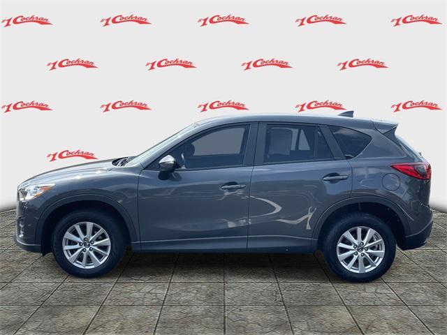 used 2016 Mazda CX-5 car, priced at $13,111
