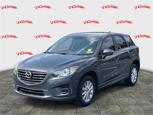 used 2016 Mazda CX-5 car, priced at $13,111
