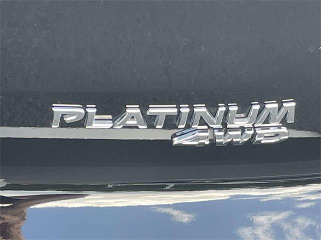 used 2025 Nissan Pathfinder car, priced at $47,489
