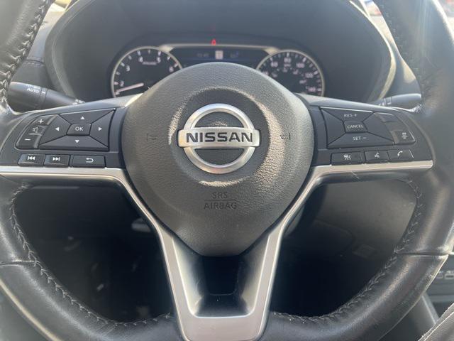 used 2022 Nissan Sentra car, priced at $18,999