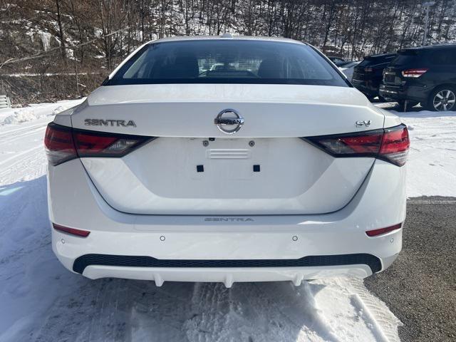 used 2022 Nissan Sentra car, priced at $18,999