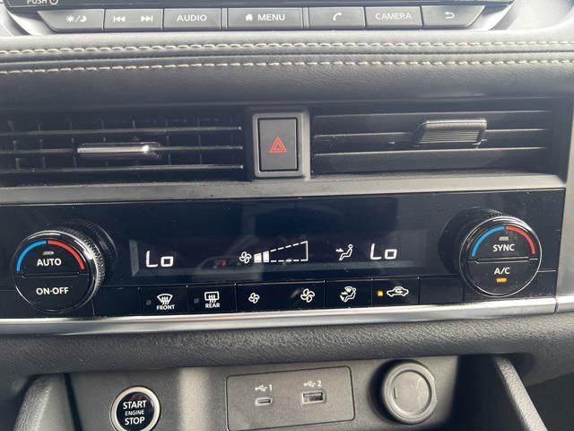 used 2023 Nissan Rogue car, priced at $25,160