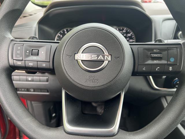 used 2023 Nissan Rogue car, priced at $25,160