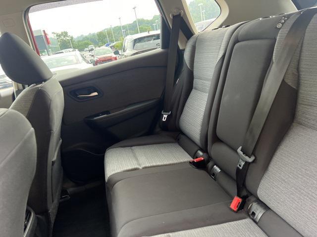 used 2023 Nissan Rogue car, priced at $25,160