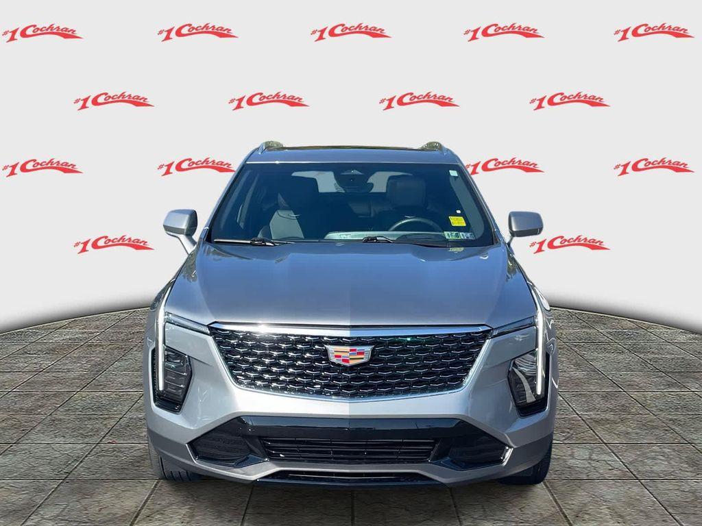 used 2024 Cadillac XT4 car, priced at $38,995