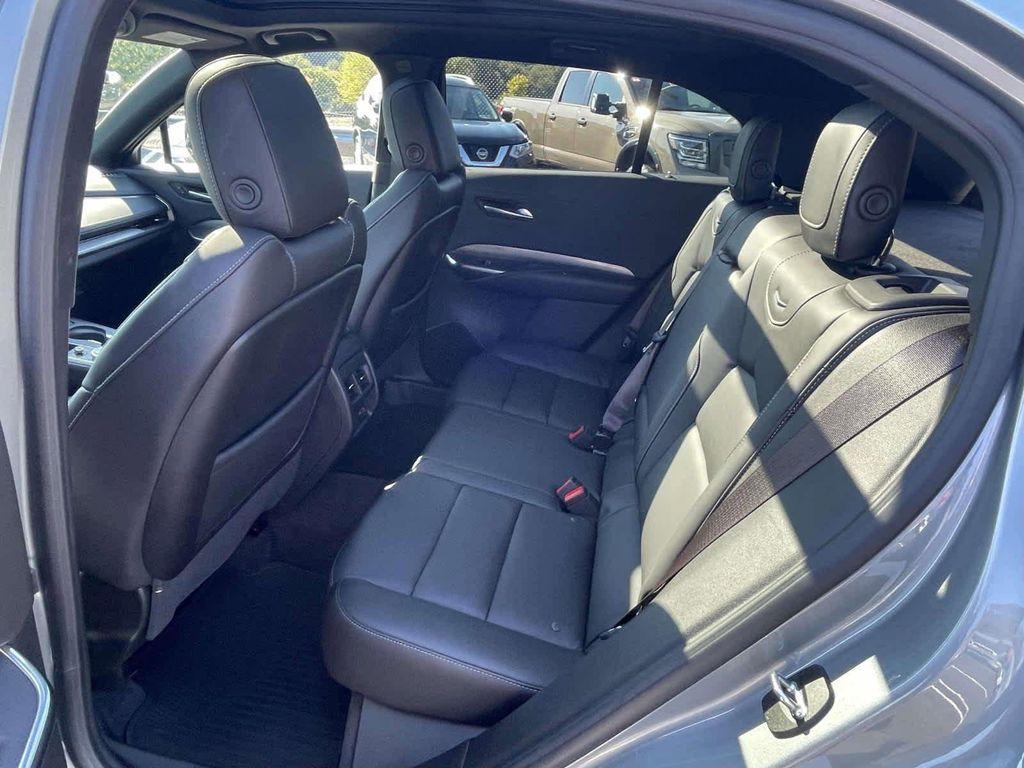used 2024 Cadillac XT4 car, priced at $38,995