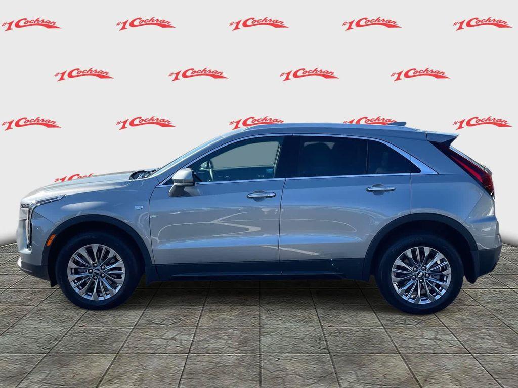 used 2024 Cadillac XT4 car, priced at $38,995