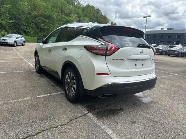 used 2017 Nissan Murano car, priced at $15,541